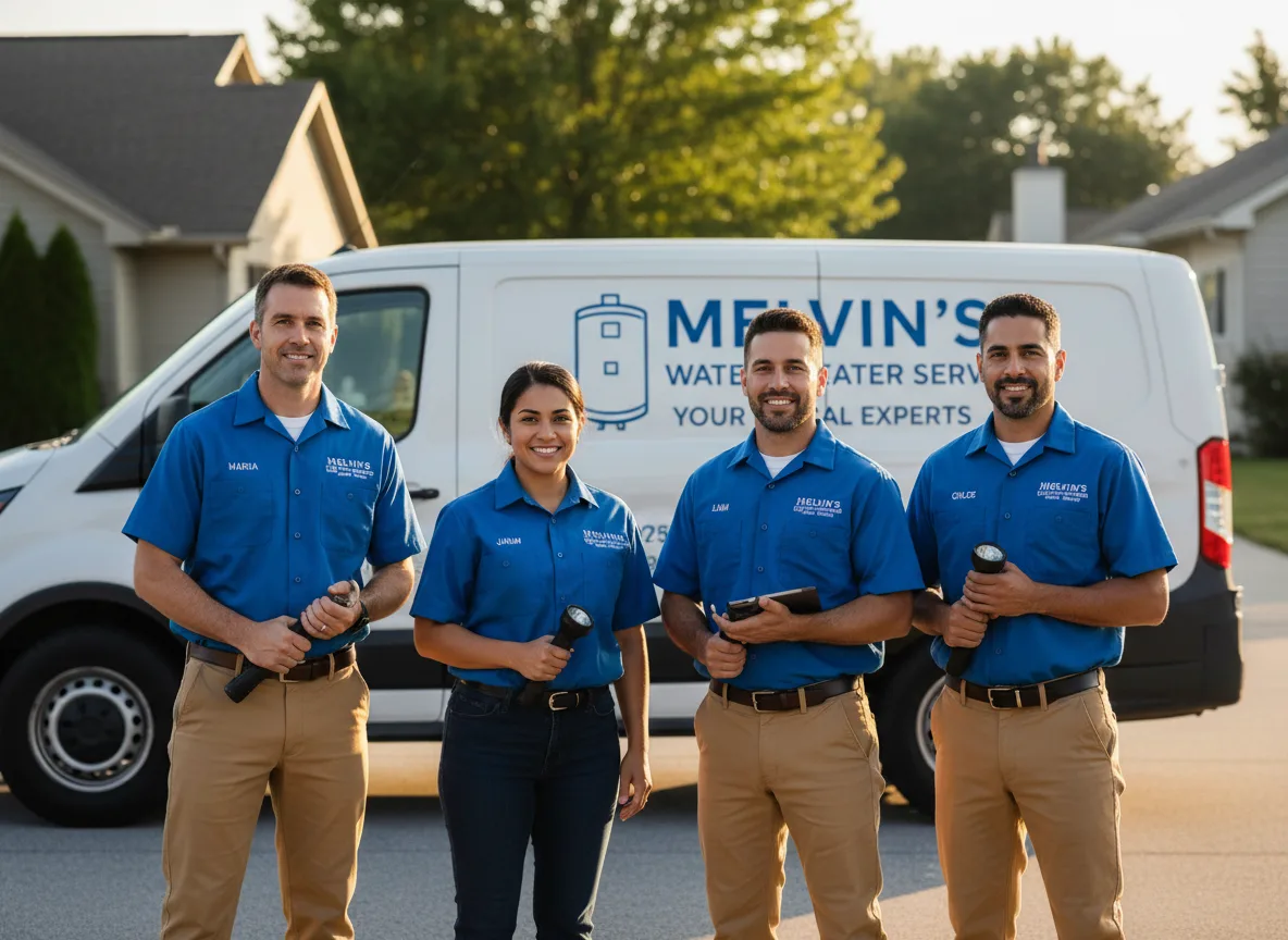 Water Heater Repair company in Sugar Land, TX