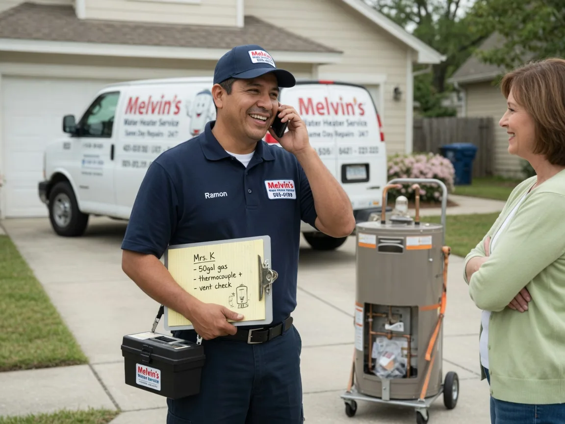 Water Heater Repair Sugar Land, TX FAQs